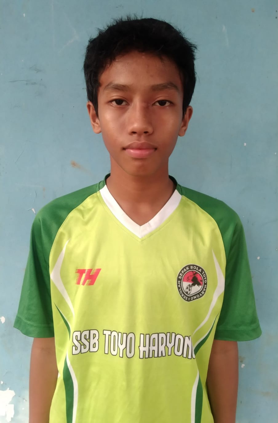 Eric Frans Argha Hutagalung